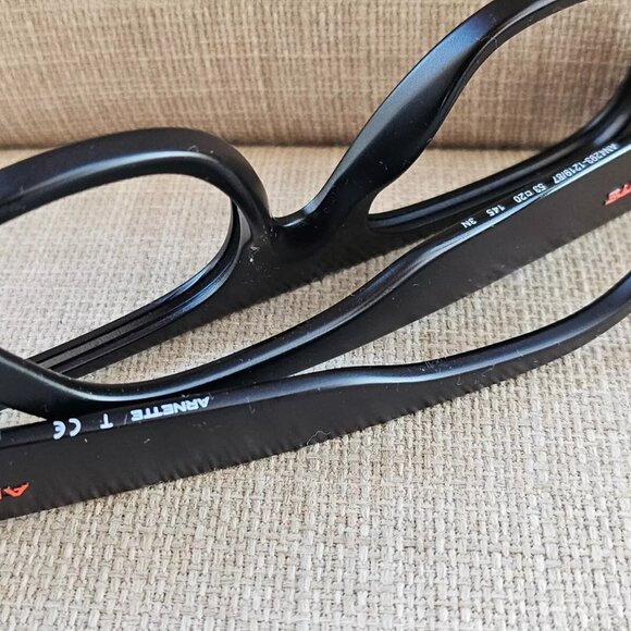 Zyan X Arnette Men Eyeglasses/Sunglasses Frame 53[]20 145 AN4293 Glasses - Picture 7 of 12